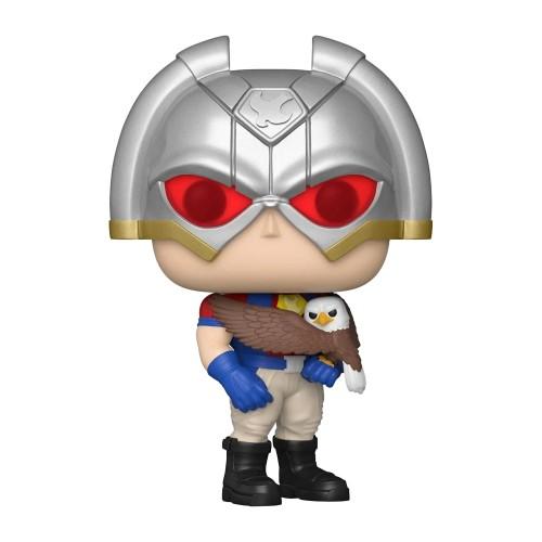 Funko POP! Vredestichter: De Serie Peacemaker & Eagly Figuur