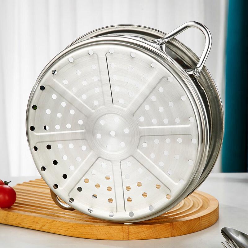 ZISIZ 304 Stainless Steel Steamer Rack