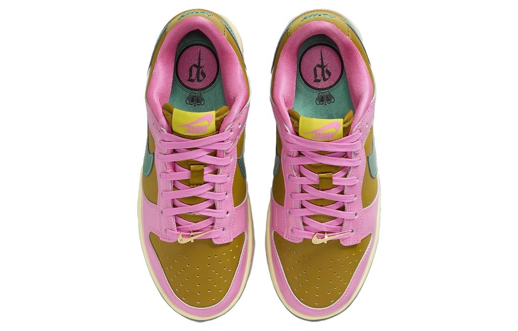 Nike Dunk Low QS Parris Goebel Women's FN2721-600