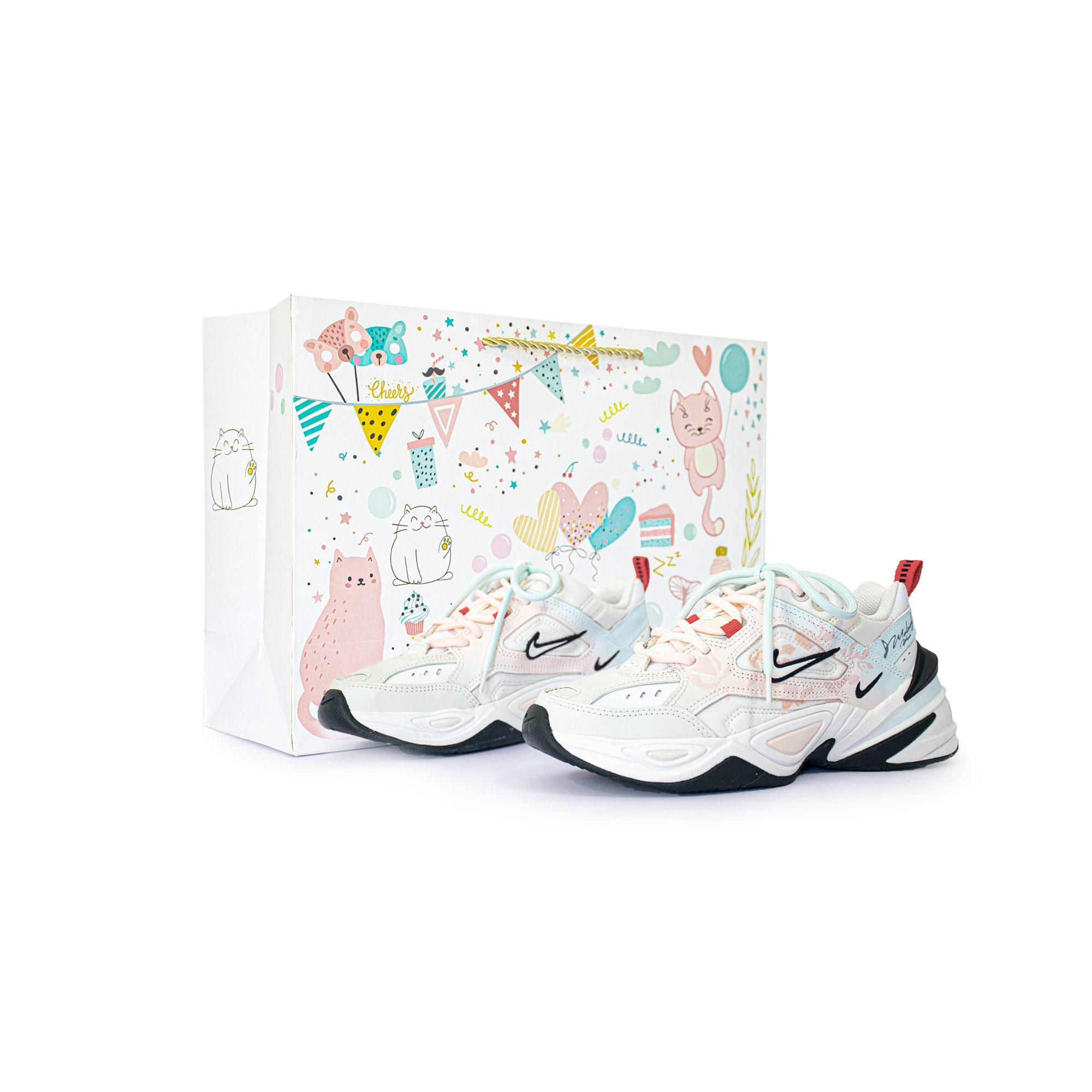 Nike M2K Tekno Mint Milk Foam