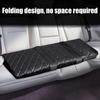 Non-inflatable Mattress For Back Seat Foldable Car Travel Camping Mattress Portable Limiter Rubber Automotive Parts car tools
