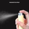 8ml Useful Portable Perfume Bottle Aluminum Mini Spray Empty Bottle Refillable Liquid Container Travel