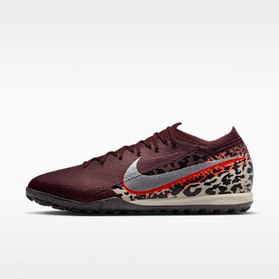 Nike Mercurial Vapor 16 Pro Artificial Turf Soccer Shoes Unisex Burgun 43