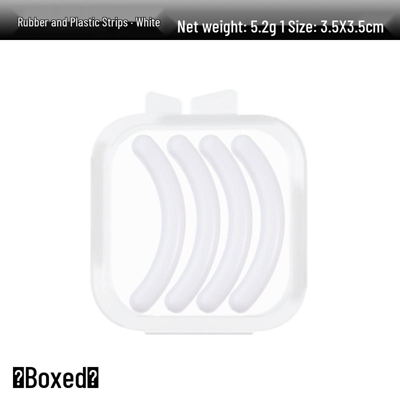 Universal Eyelash Curler Replacement Pads – Strong, Durable, and Gentle on Eyelashes. Made from Rubber, Plastic, and Silicone.