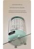 Portable Mini Washing Machine with USB Charging & LED Display - Ideal for Outdoor Travel