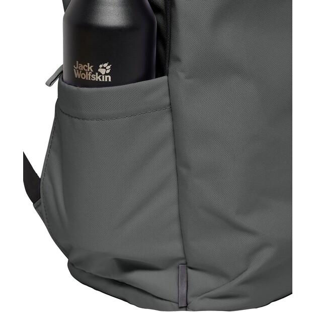 Рюкзак Jack Wolfskin SmileyWorld Teenager slate green (Junior) (2020511-4136)