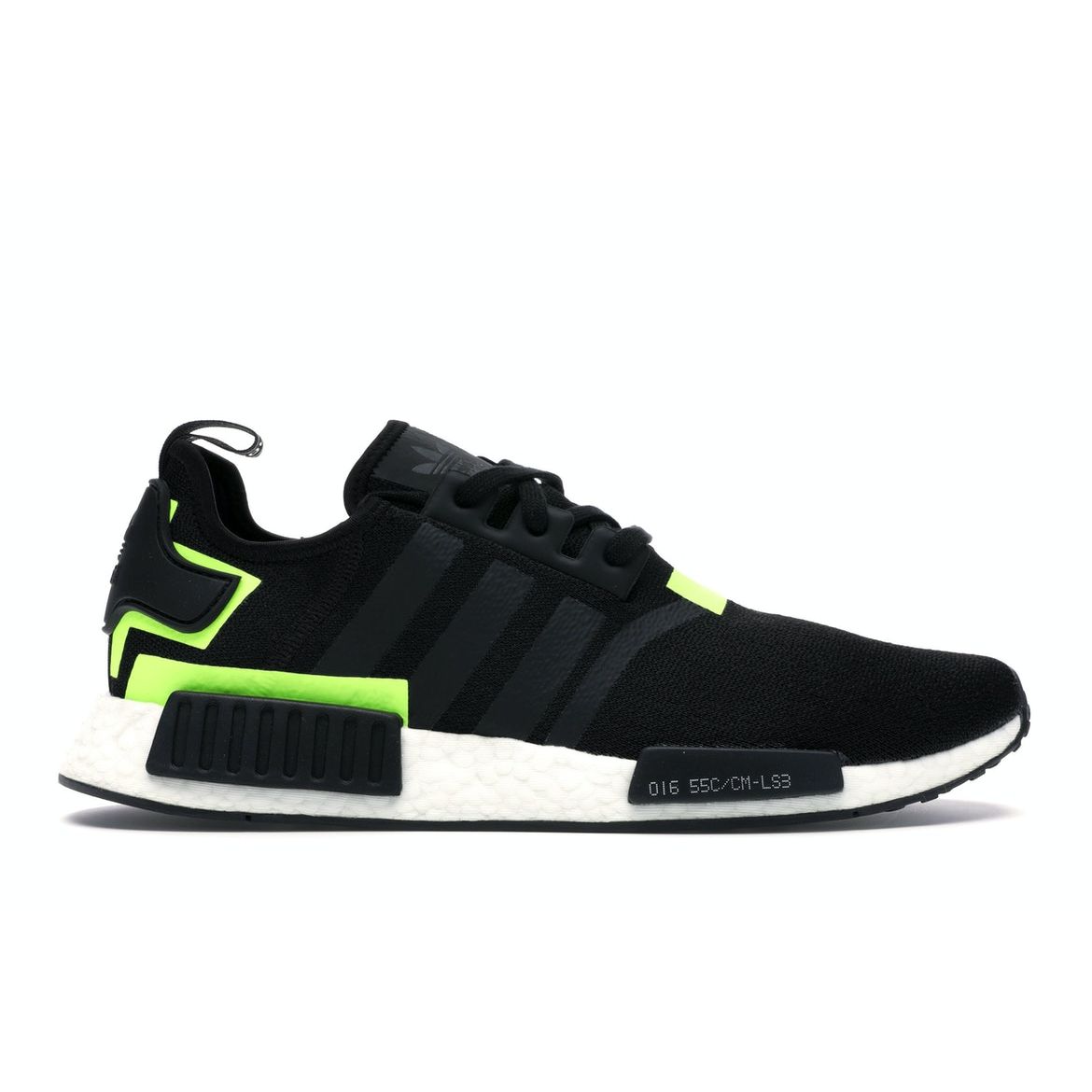 

Кроссовки унисекс adidas NMD_R1 Colorblock Black Solar Core-Black Cloud-White BD7751