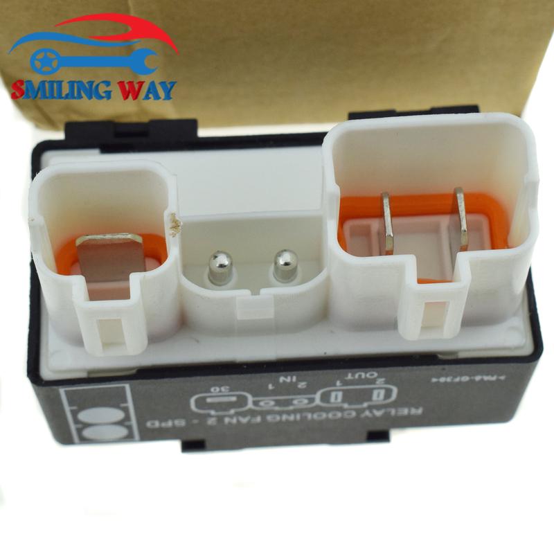 

Cooling Fan Relay Switch 2 Speed Module For VOLVO C70 S70 V70 S90 V90 850 940 960 2.3L 2.4L L5 9442933 3523872 1398845 9442934