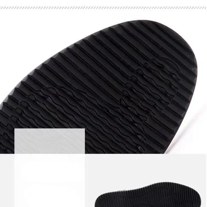 Leather Men Shoes Business Leisure Shoes for Men Breathable Loafers Easy-Wearing Male Comfort Flats Fashion New Men Shoes