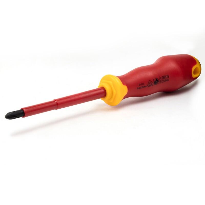 SATA VDE 1000V Insulated Screwdriver Set
