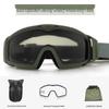 Black Scorpion Tactical Goggles