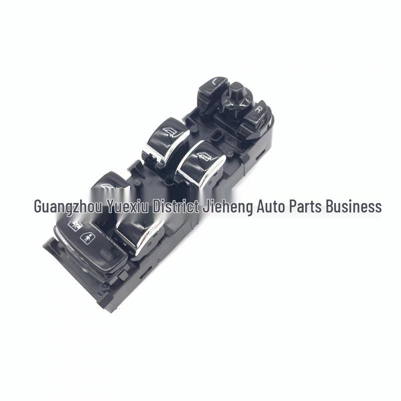 Volvo XC60/S80 Left Front Window Switch Button