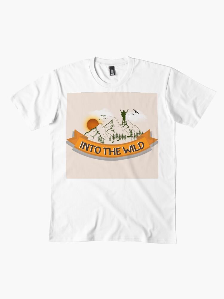 Far Cry Into the Wild Premium T-Shirt
