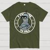 I Choose To Kill Cotton Summer Casual Cool Loose T-Shirt