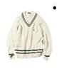 NAUTICA Kabel Tilden Strickpullover Jsw4965