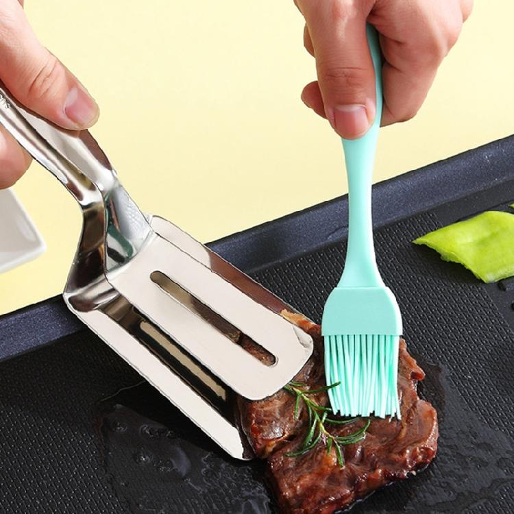 Gebäck Keks Küche Kochpinsel mit Griff Backen BBQ Gadget für Küche Grill