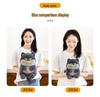 High-cold Swagger Cool Kitten Plush Doll - Super Cute Cat Toy for Girls