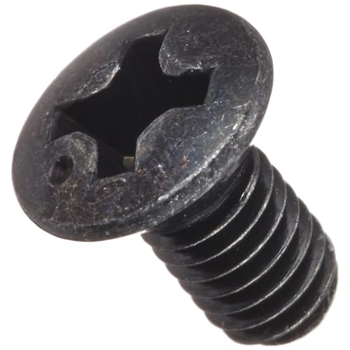 Scud Lever Switch Screw, Metric Size, 2P Black PS06BH