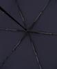Afternoon Tea Living Folding Umbrella Leopard Navy HT74, Print,