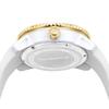 Gulliver Rainbow Gulliver Rainbow White Dial Stainless Steel Mineral Glass Quartz 42MM Watch TG930113R [Tendence] Women's [Item]