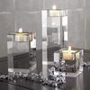 Modern Tealight Candlestick Artistic Nordic Candlestick Ornaments  Candlelight Dinner