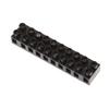 Jx5 Dual Row Terminal Blocks10A/20A/60A Bass Fixed Type Connector Base Connection Terminal Block Cable Connector