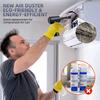Protable Air Duster for Computer Cleaning 51000RPM Cordless Compressed Air Blower Car PC Computers Keyboard Cleaner Tools 68W