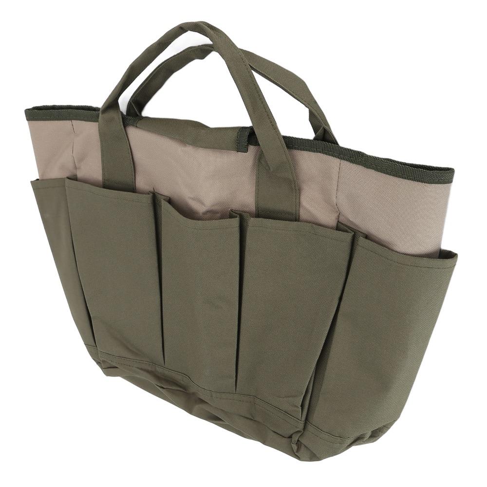 Oxford Cloth Garden Tool Storage Bag Large Capacity Garden Tools Bag  Flower Planting Work