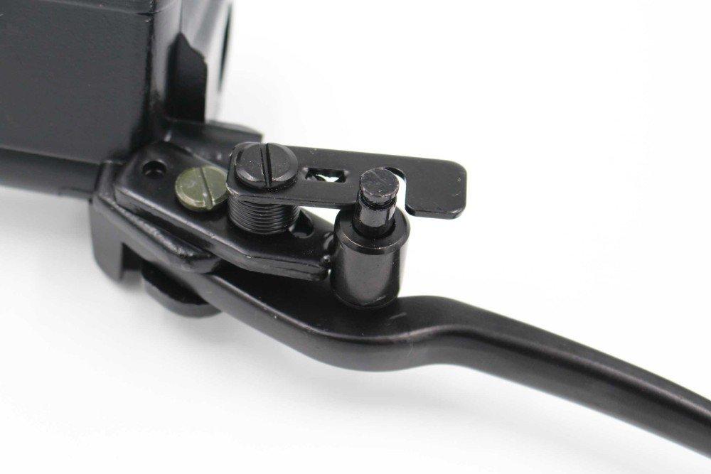 ImP Brake Master Cylinder for ATV Trike ATV, Black, Left Side