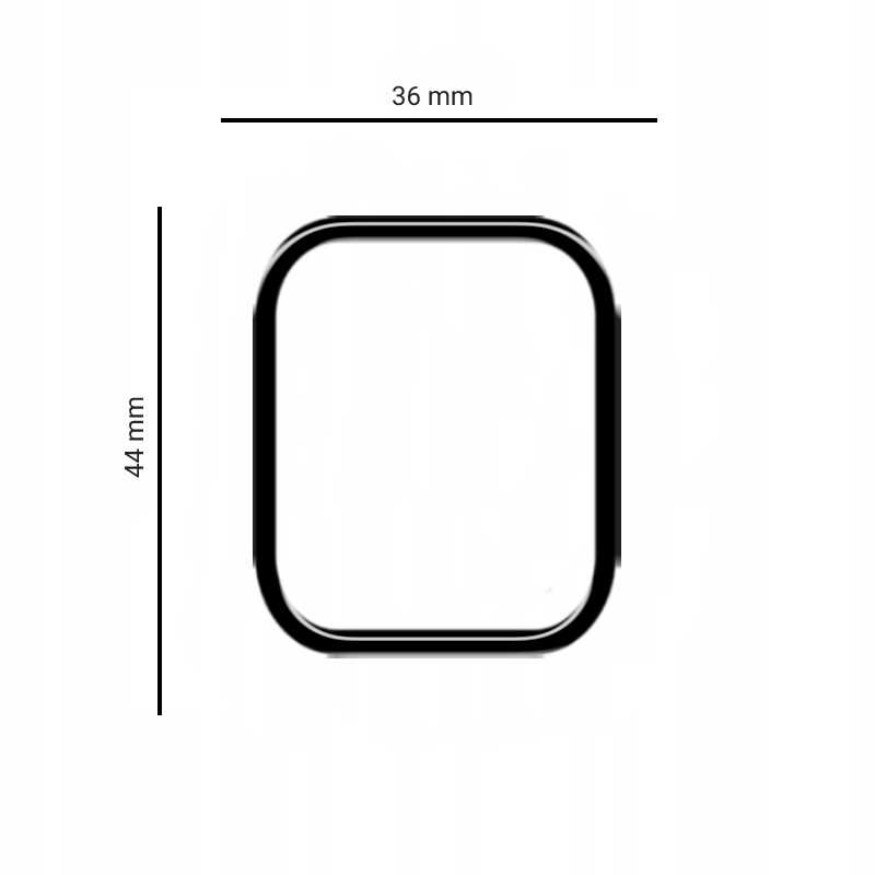 Sc Hybrid Glass Amazfit Bip 3 / 3 Pro