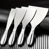 3pcs Stainless Steel Thick Multifunctional Cutting Tool Set, Wall Scraper Tool - Stainless Steel Scraper - Stainless Steel Wall Batch Ash Knife