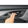 Fit For Cadillac CT5 - Steel Carbon Fiber Inner Door Handle Cover Trim