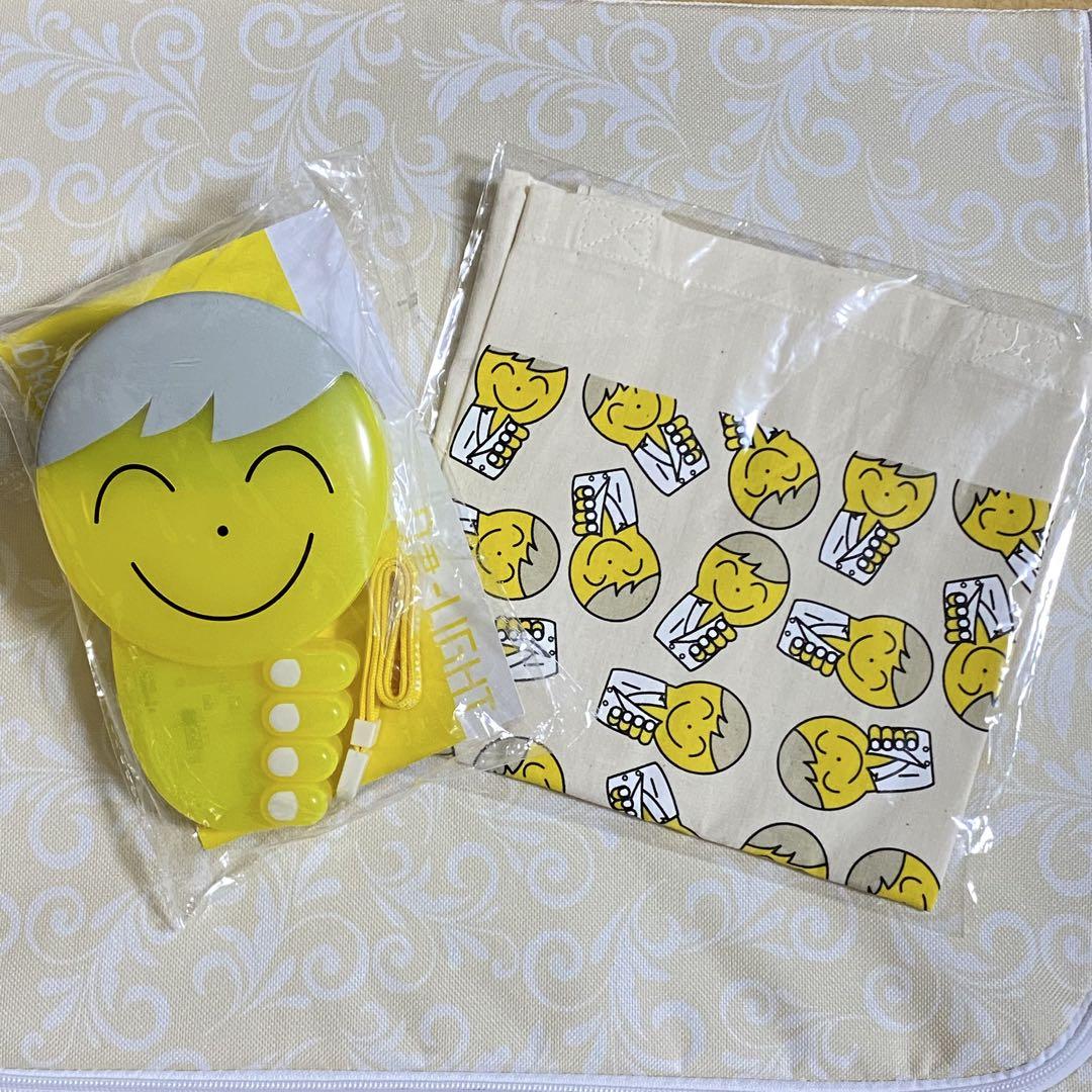 

[USED] BIGBANG D-LITE Daesung D Penlight Eco Bag