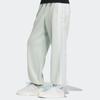 Adidas Originals ADIBREAK PANTS Knitted Sweatpants Women's Linen Green HY4260