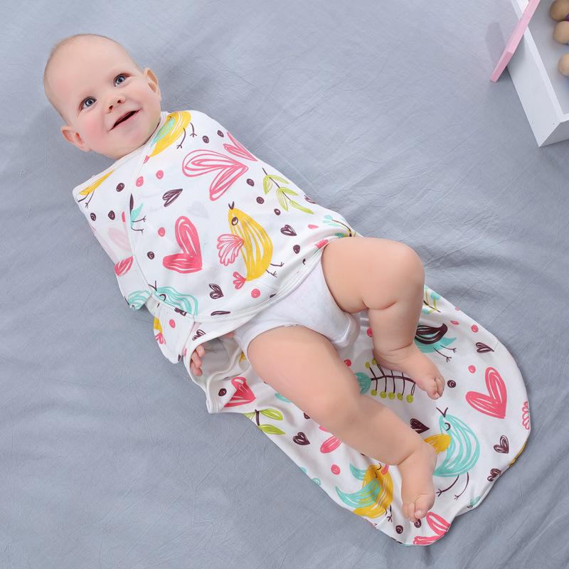Summer Baby Cotton Gauze Swaddle Blanket - Newborn & Infant Essentials