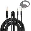 Durable 3.5mm to 2.5mm Cable for SolRepublic MasterTracks HDV8 V10 V12 Headset