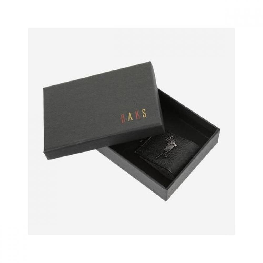 Daks Black Puppy Keyring Dbho2f121bk