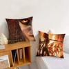 Movie A-vatar 3 Fire and Ash cool cushion cover Pillow Cover Decoration Room Home Sofa living Office Car Nordic Simplicity