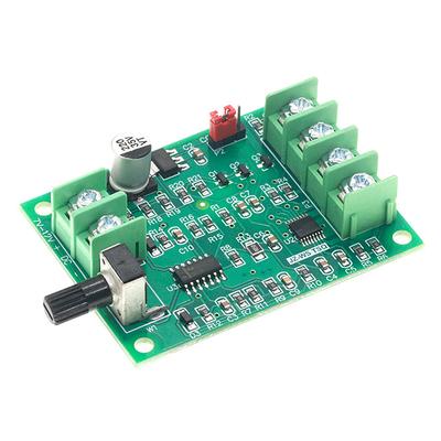 Brushless Dc Motor Driver Controller Board Voltage Over Current Protection For Hard Drive Motor Dc 7V-12V