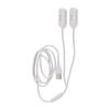 Fast Charging Cable Fit for Tractive Tracker GPS Dog Tracker Magnetic USB Cable with 2 in 1 Magnetic Design Long