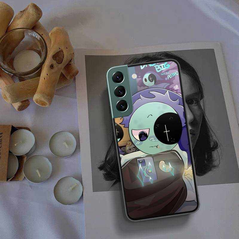 Game Dandys World Phone Case For ASamsung A16 A26 A36 A56 A02 A03S A04S A05S Galaxy A55 A35 A25 A15 S10 Lite A9 A8 A7 A6 Plus A9
