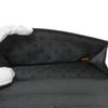 Used 10097 COCO Button Long Flap Wallet A20905 7940 Excellent Condition CC Mark Calfskin Enamel 9th Series COCO Mark