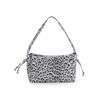 Rheemin Basak Snow Leopard  Small    Black+white