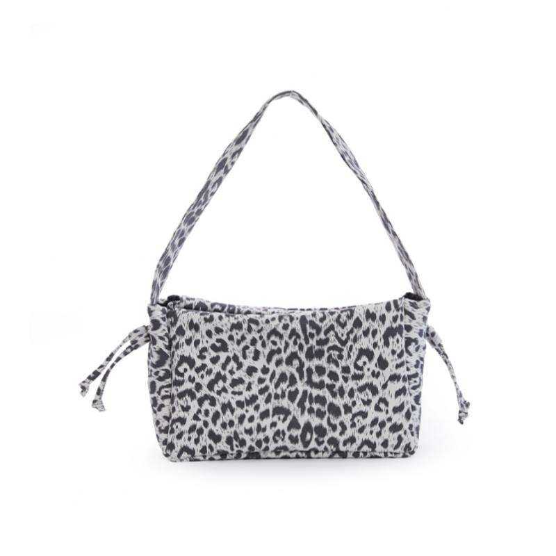 Rheemin Basak Snow Leopard  Small    Black+white