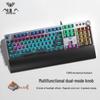 AULA F2088 Kabelgebundene Mechanische Gaming-Tastatur