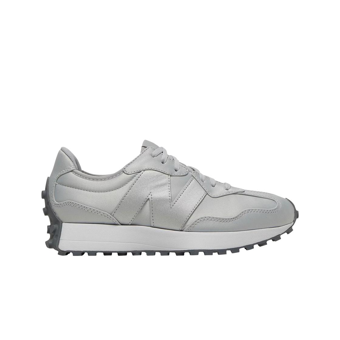 

Женские кроссовки New Balance 327 Light Aluminium Gunmetal WS327MT1