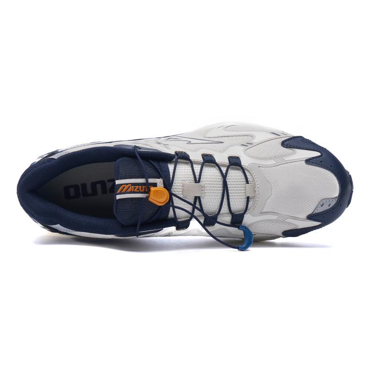 Mizuno Wave Rider V2 'Slip Resistant LowTop Casual' D1GH231806