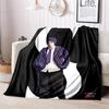 1PC Wednesday blanket, all-season lightweight home office outdoor nap multifunctional blanket, Christmas gifts