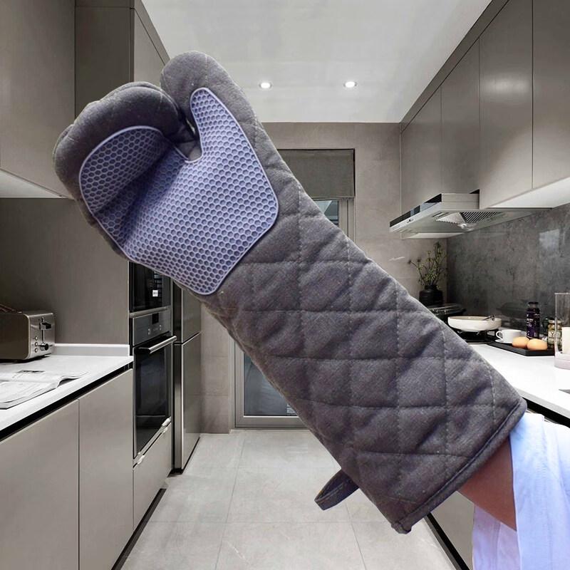 ZISIZ Thickened Oven Mitt