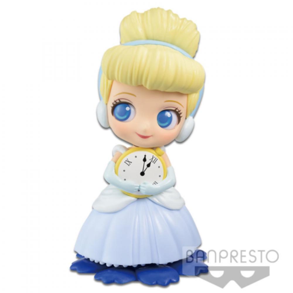 

Banpresto Banpresto #sweetiny Персонажи Диснея Золушка Все 2 типа Цвет B Для Японии